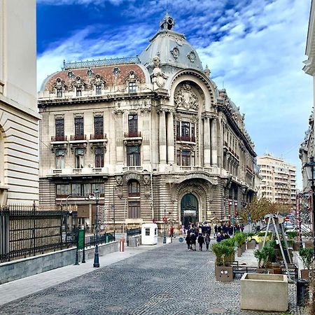 Nf Palace Old City Bucharest Hotel Exterior photo