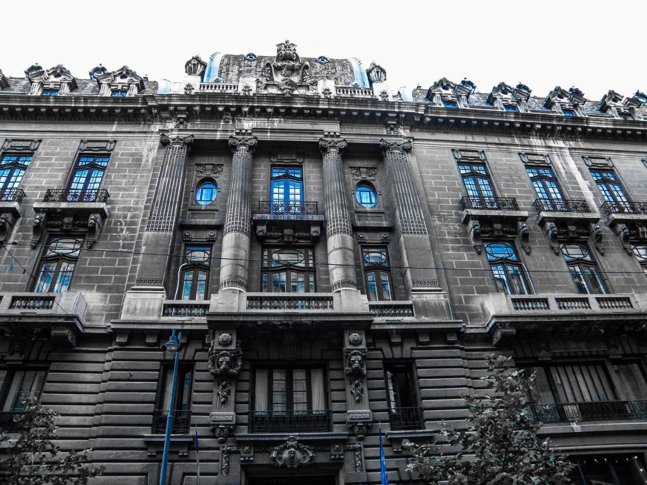 Nf Palace Old City Bucharest Hotel Exterior photo